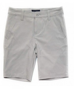 Nautica Boys Stretch Front Shorts