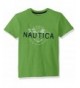 Nautica Short Sleeve Artwork Graphic