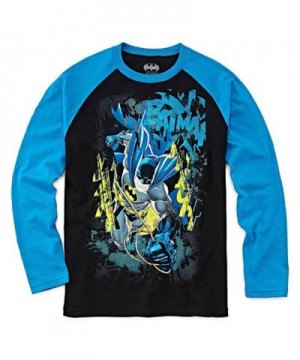 Novelty T Shirts Comics Batman Sleeve