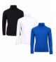 MAC HENRY 3 Pack Sleeve Turtlenecks