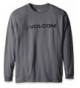 Volcom Stone T Shirts Heather Large