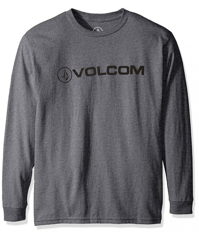 Volcom Stone T Shirts Heather Large