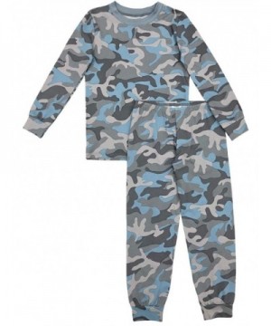 Esme Boys Pajamas Sleeve Month