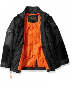 Boys' Outerwear Jackets & Coats Outlet