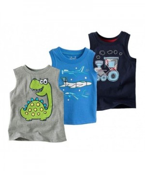 Boys' Tank Top Shirts On Sale