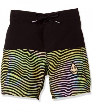 Volcom Little Elastic Adjustable Boardshort