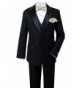 Spring Notion Boys Tuxedo Handkerchief