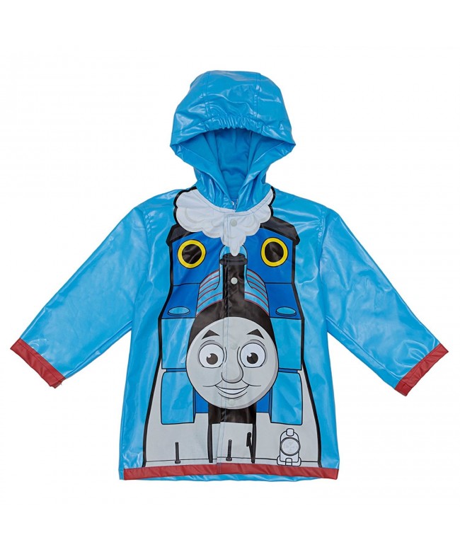 Thomas Friends Boys Rain Coat