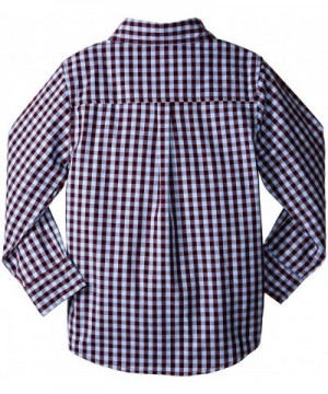 Latest Boys' Button-Down Shirts