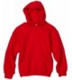 Soffe Boys Basic Hooded Sweatshirt