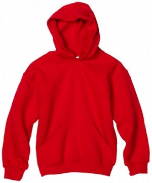 Soffe Boys Basic Hooded Sweatshirt