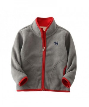 Onlyso Toddler Little Benton Fleece