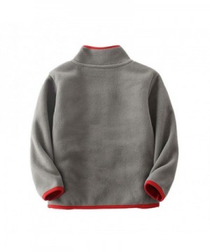 Cheapest Boys' Fleece Jackets & Coats