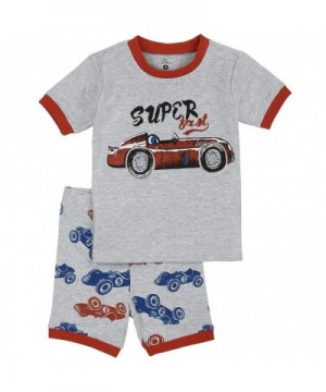 Petit Lem Little Racing Pajama