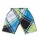 Boys Stripes Swim Trunks Swimwear