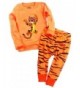 Dearbee Tiger Little Pajama Cotton