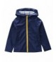 M2C Girls Hooded Waterproof Jacket