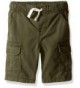 Carters Boys Woven Short 248g373