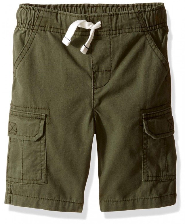 Carters Boys Woven Short 248g373