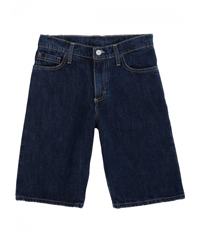 Wrangler Boys Authentics Pocket Short