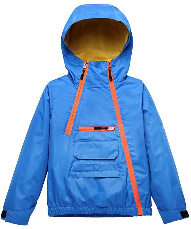 Wantdo Waterproof Raincoat Windbreaker Outdoor