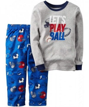 Carters Boys Pc Fleece 387g070