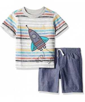 Kids Headquarters Toddler Pieces Shorts