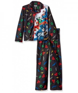 Justice League Boys Style Pajama