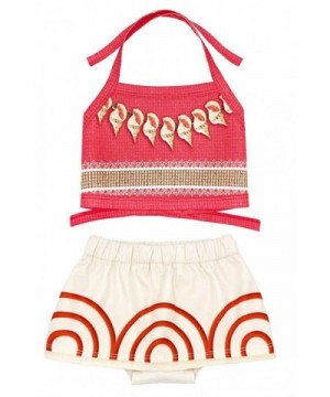 New Trendy Girls' Tankini Sets