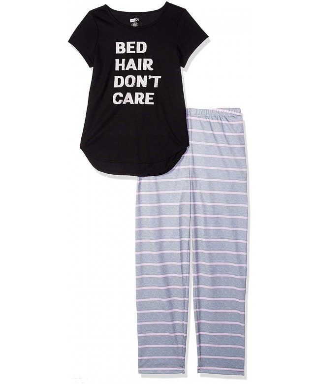Crazy Girls Sleeve Resistant Pajama