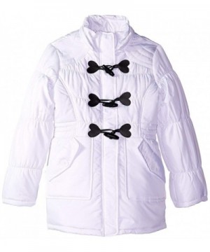 Trendy Girls' Down Jackets & Coats Wholesale