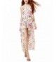 Edit Seventeen Juniors Floral Print Romper