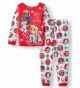 Patrol Little Toddler Sleeve Christmas