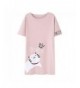 Hupohoi Cartoon Nightgown Pajamas Princess