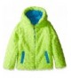Girls' Fleece Jackets & Coats