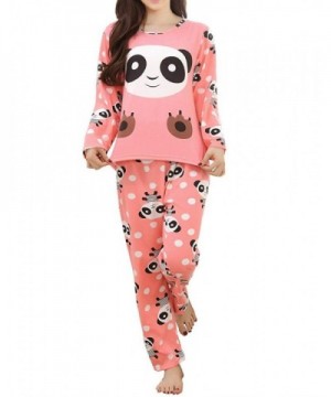 MyFav Children Sleepwear Big Eye Nightclothes