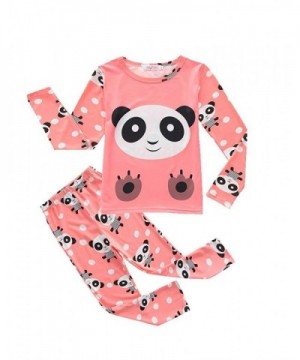 Girls' Pajama Sets Online