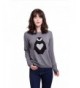 New Trendy Girls' Pullover Sweaters