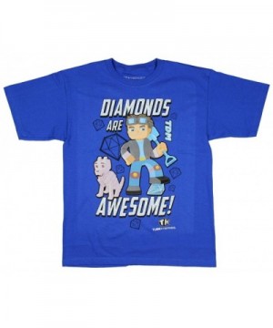 Tube Heroes Diamonds Awesome Shirt