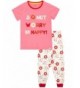 Harry Bear Girls Pajamas Donut