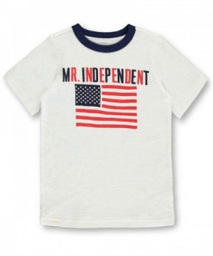 Carters Boys 2T 7 Independent Graphic