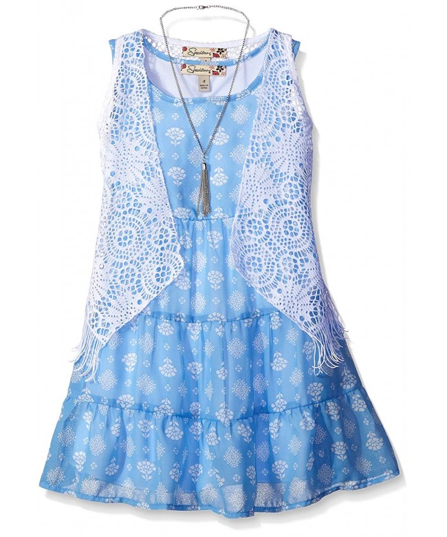 Speechless Girls Boho Dress Neckace