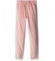 Splendid Girls Velour Trim Jogger