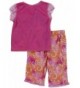 Cheap Designer Girls' Pajama Sets Clearance Sale