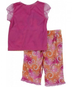 Cheap Designer Girls' Pajama Sets Clearance Sale