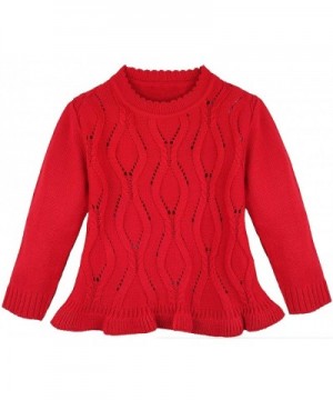 Lilax Little Sweater Sleeve Pullover