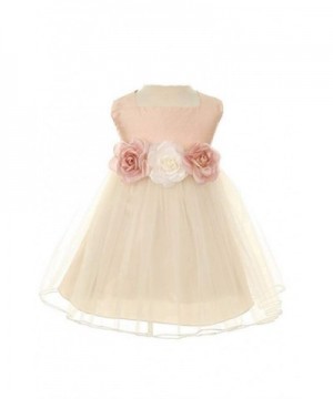 Fashion Girls' Dresses Wholesale