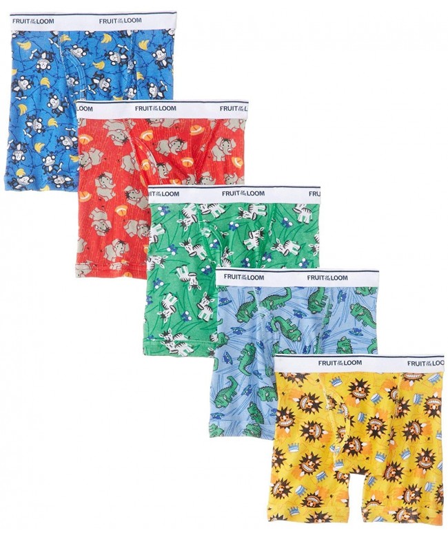 Fruit Loom Assorted Cotton Underwear