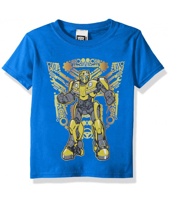 Transformers Bumblebee Movie Autobots T Shirt