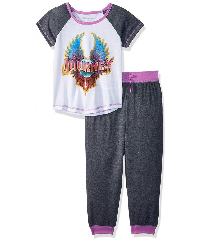 Journey Girls Piece Jogger Pajama